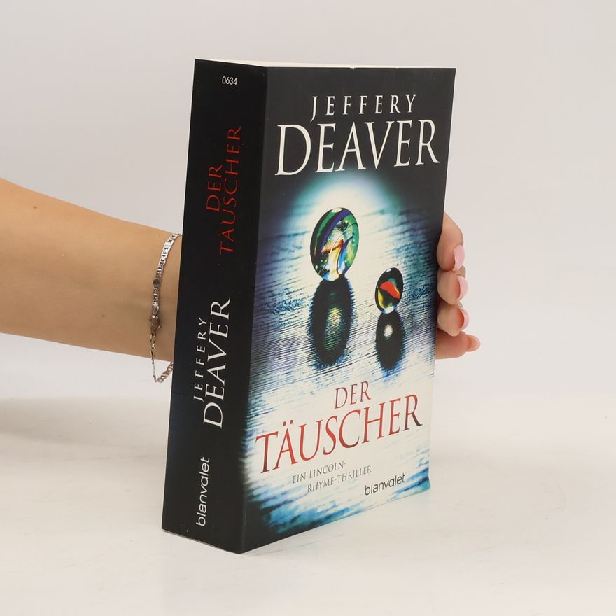 Jeffery Deaver Der Täuscher