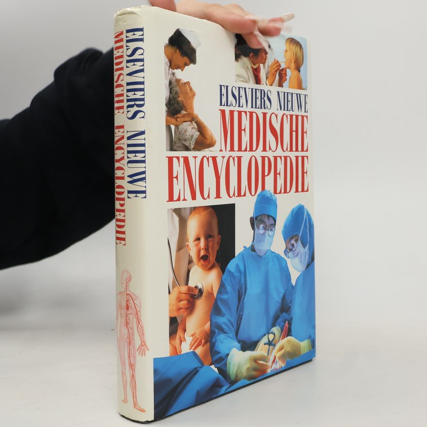 C. van Berge Henegouwen Elseviers Nieuwe Medische Encyclopedie