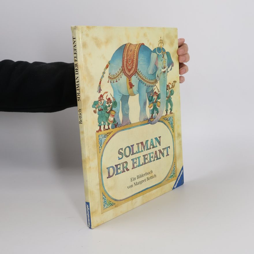 Margret Rettich Soliman, der Elefant