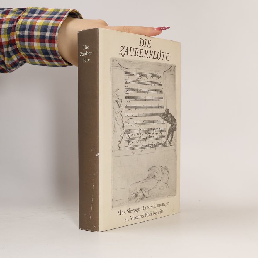 Friedrich Dieckmann Die Zauberflöte