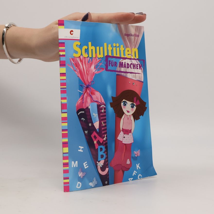 Angelika Kipp Schultüten für Mädchen