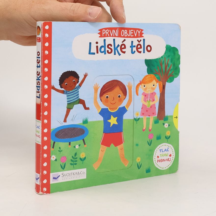 Rebecca Jones Lidské tělo