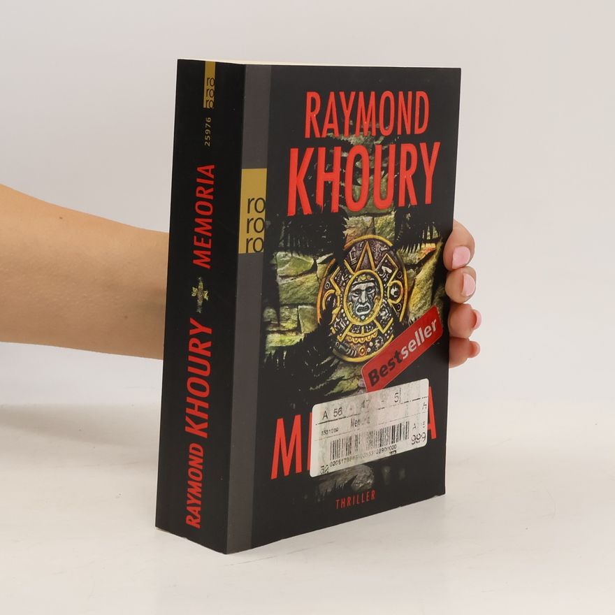 Raymond Khoury Memoria