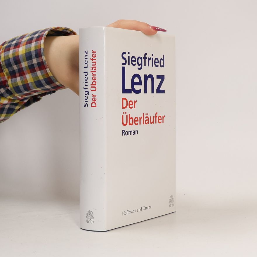 Siegfried Lenz Der Überläufer