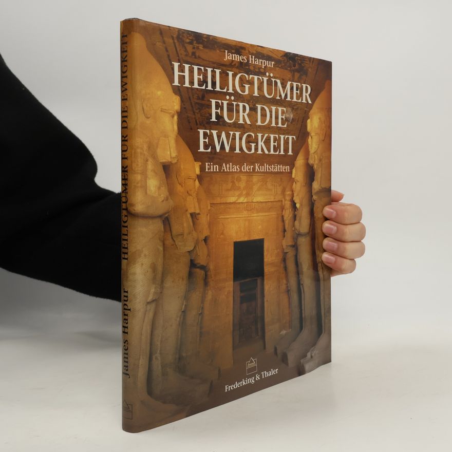 James Harpur Heiligtümer für die Ewigkeit