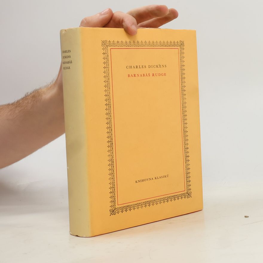 Charles Dickens Barnabáš Rudge