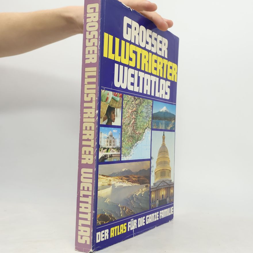 Günther Michler Grosser Illustrierter Weltatlas