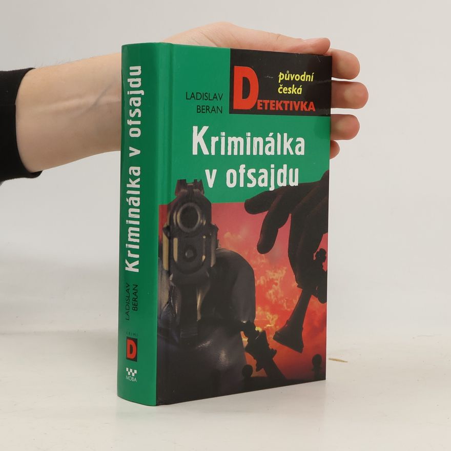 Ladislav Beran Kriminálka v ofsajdu