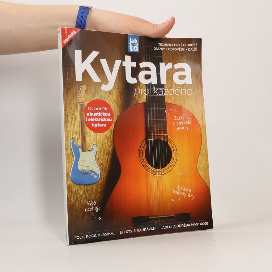 Briony Duguid Kytara pro každého