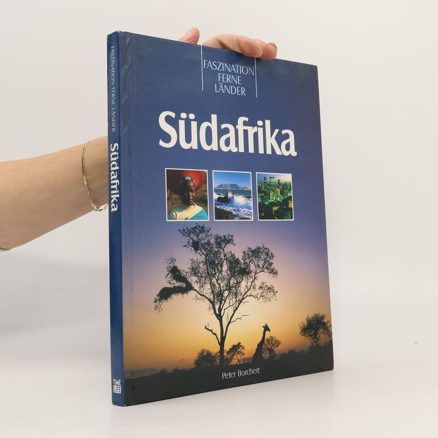 Peter Borchert Südafrika