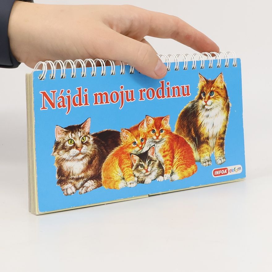 Stanislav Soják Nájdi moju rodinu