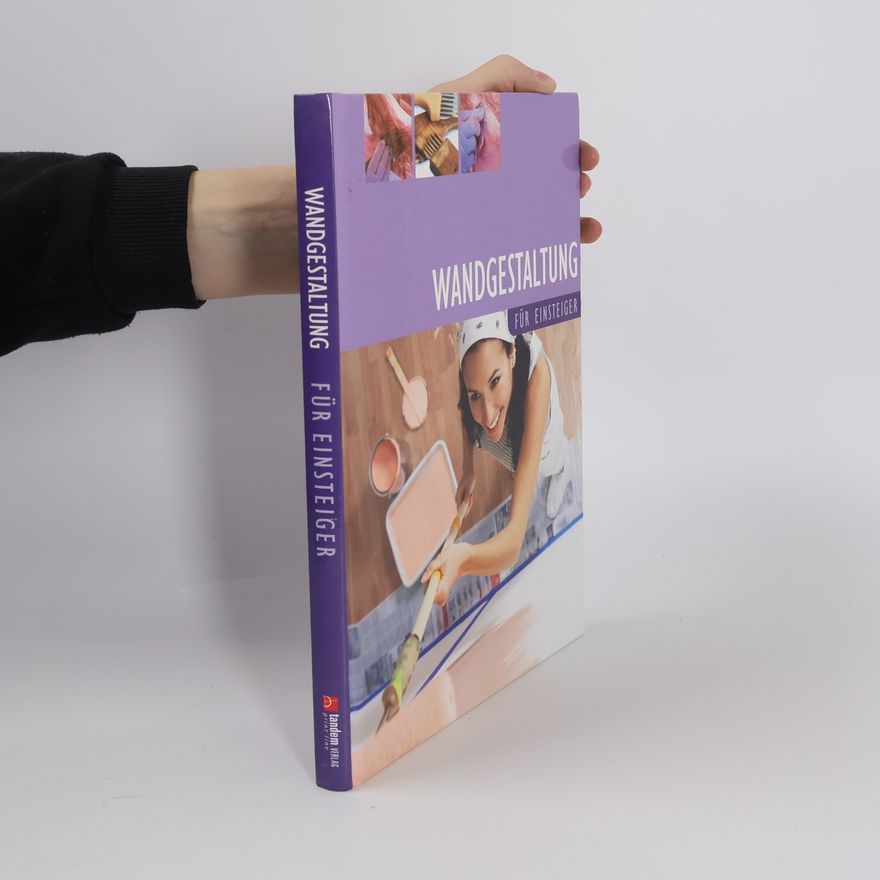 Various authors Wandgestaltung für Einsteiger
