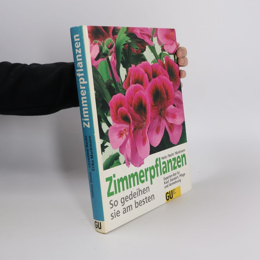 Christina Recht Zimmerpflanzen