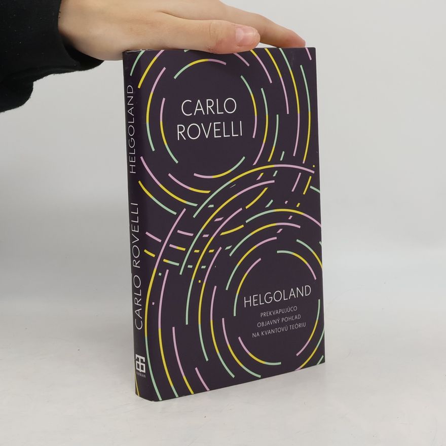 Carlo Rovelli Helgoland