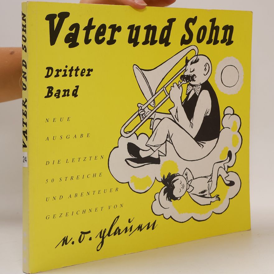 Kolektív autorov Vater und Sohn. Dritter Band