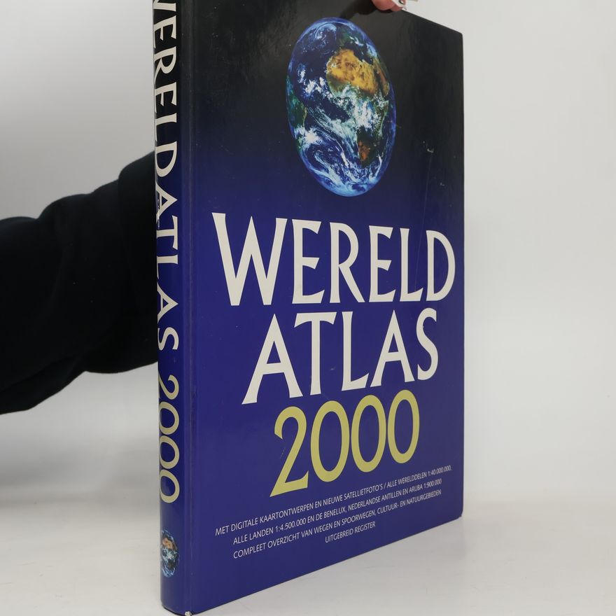 Auteurscollectief Wereldatlas 2000