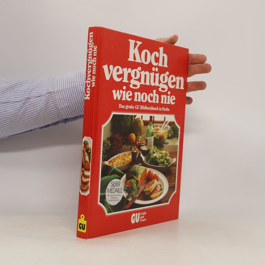 Christian Teubner Kochvergnügen wie noch nie