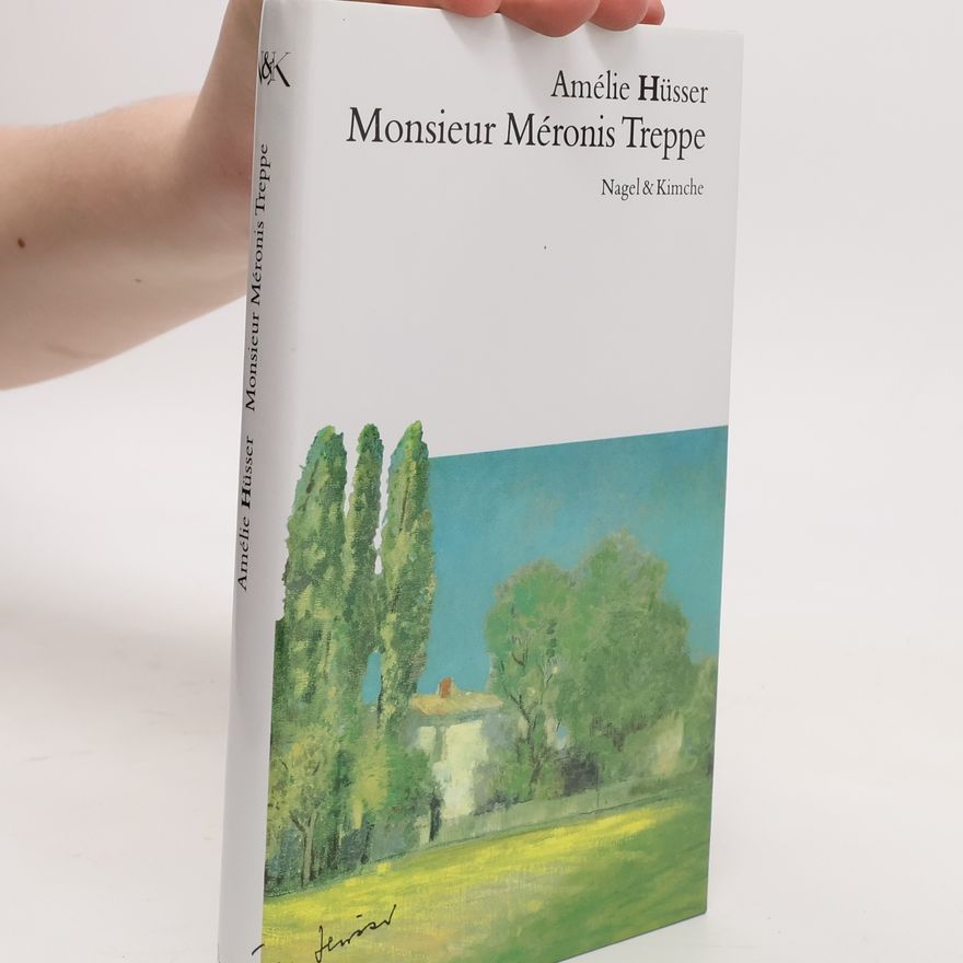 Amélie Hüsser Monsieur Méronis Treppe