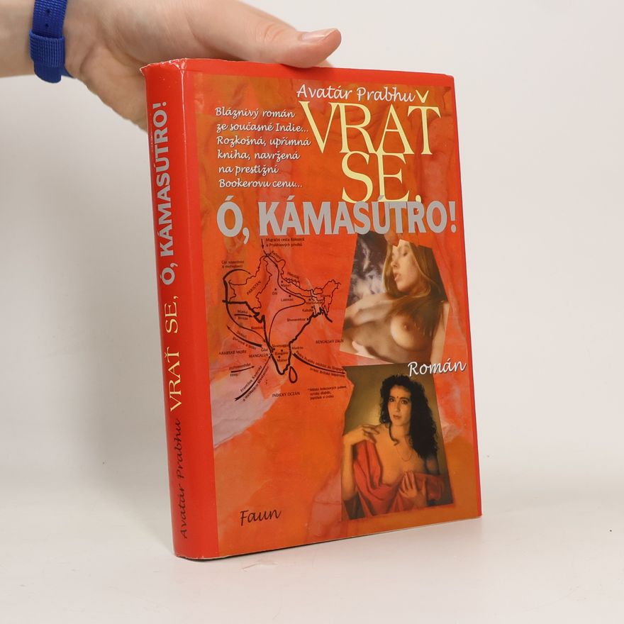 Avatár Prabhu Vrať se, ó, Kámasútro!