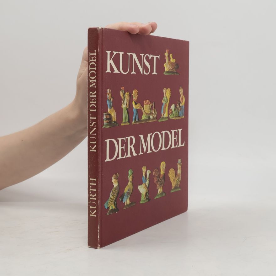 Herbert Kürth Kunst der Model
