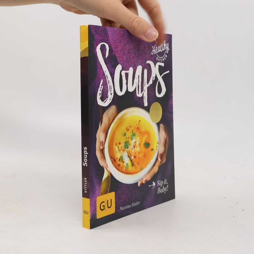 Marion Grillparzer Soups