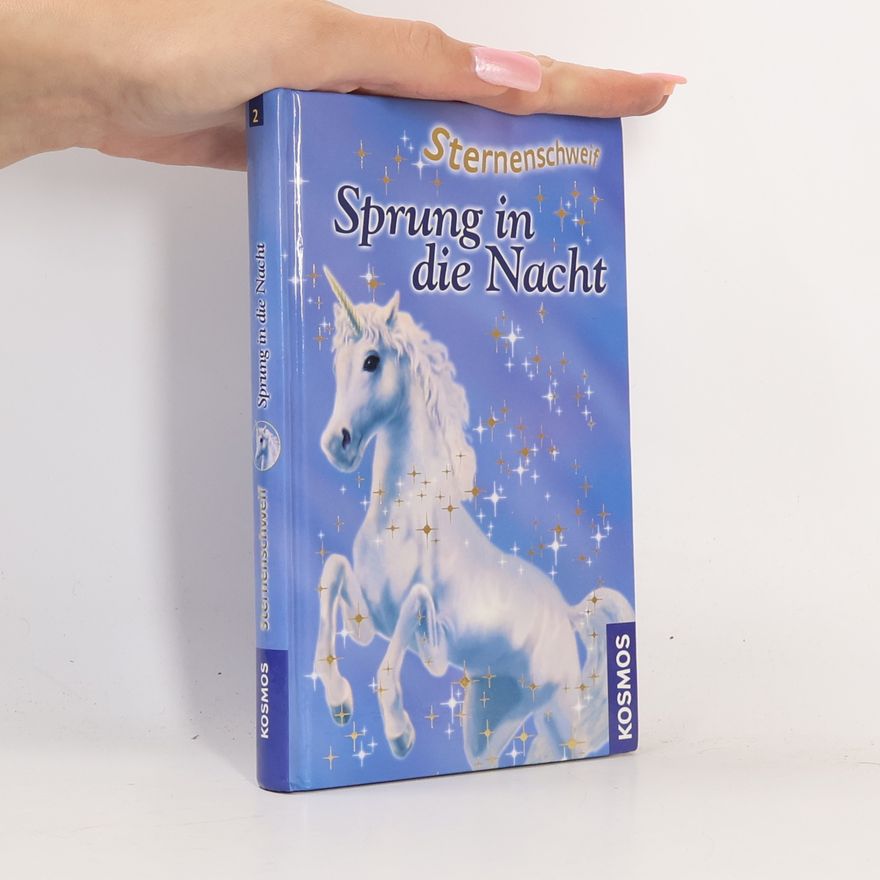 Linda Champan Sprung in die Nacht