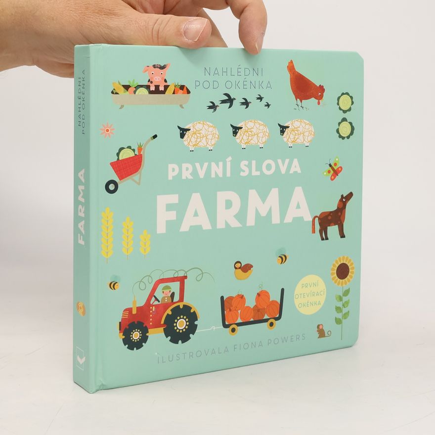 Fiona Powers Farma : první slova