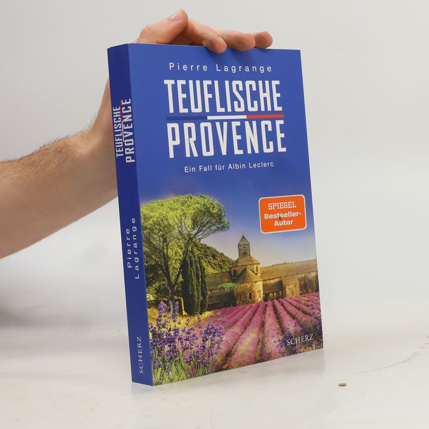 Pierre Lagrange Teuflische Provence