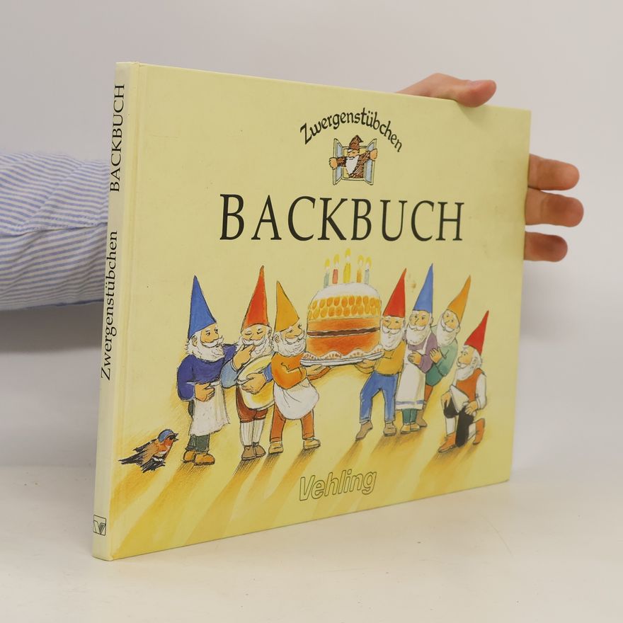 Georg Csulits Backbuch