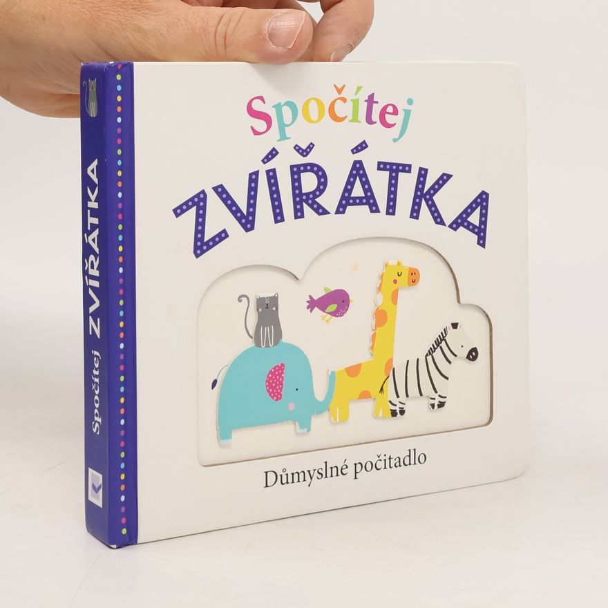 Kolektív autorov Spočítej zvířátka