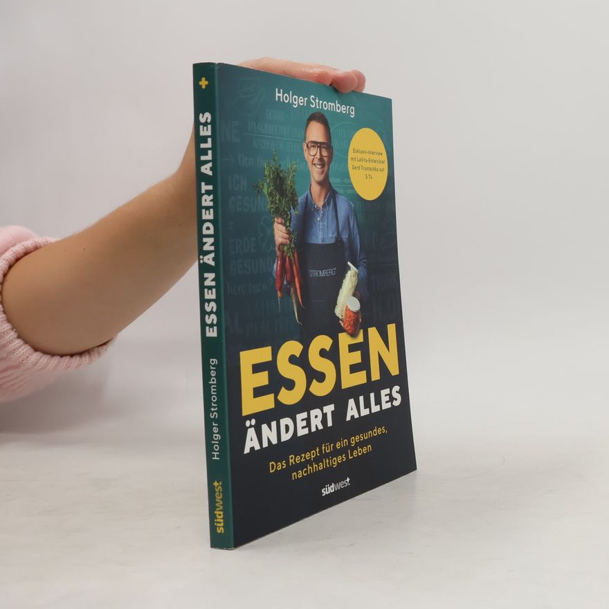 Holger Stromberg Essen Ändert Alles