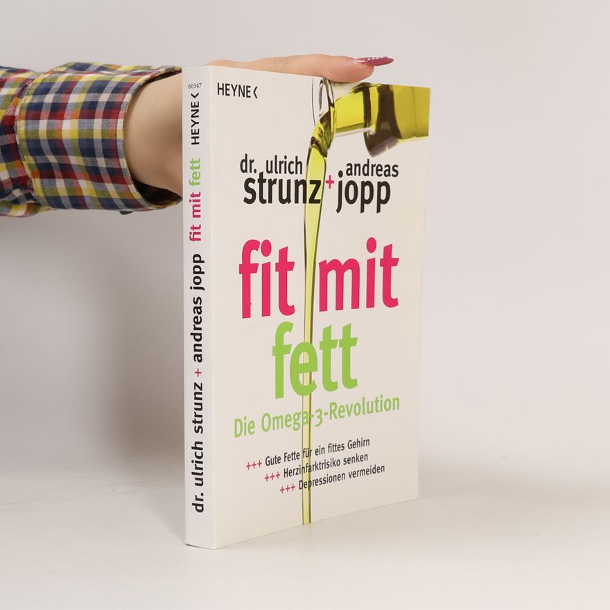 Ulrich Strunz Fit mit Fett