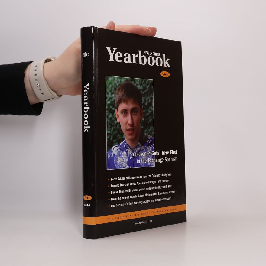 Harika Dronavalli New in Chess - 96: Yearbook