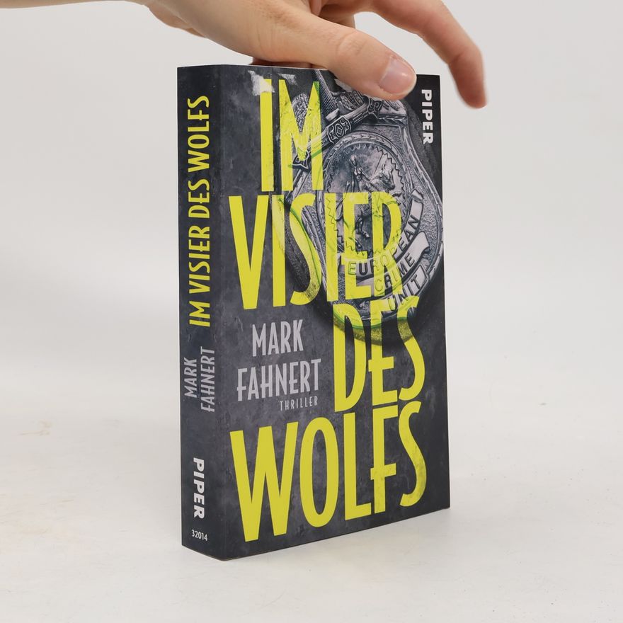 Mark Fahnert Im Visier des Wolfs