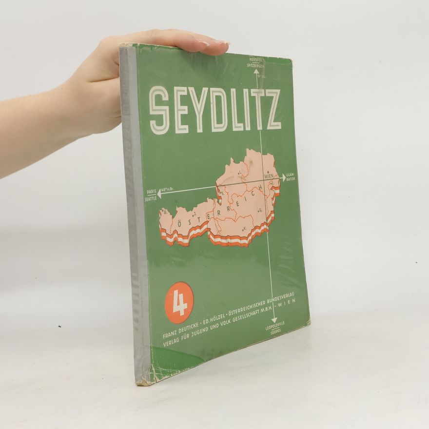 Auteurscollectief Seydlitz. Lehrbuch der Erdkunde 4