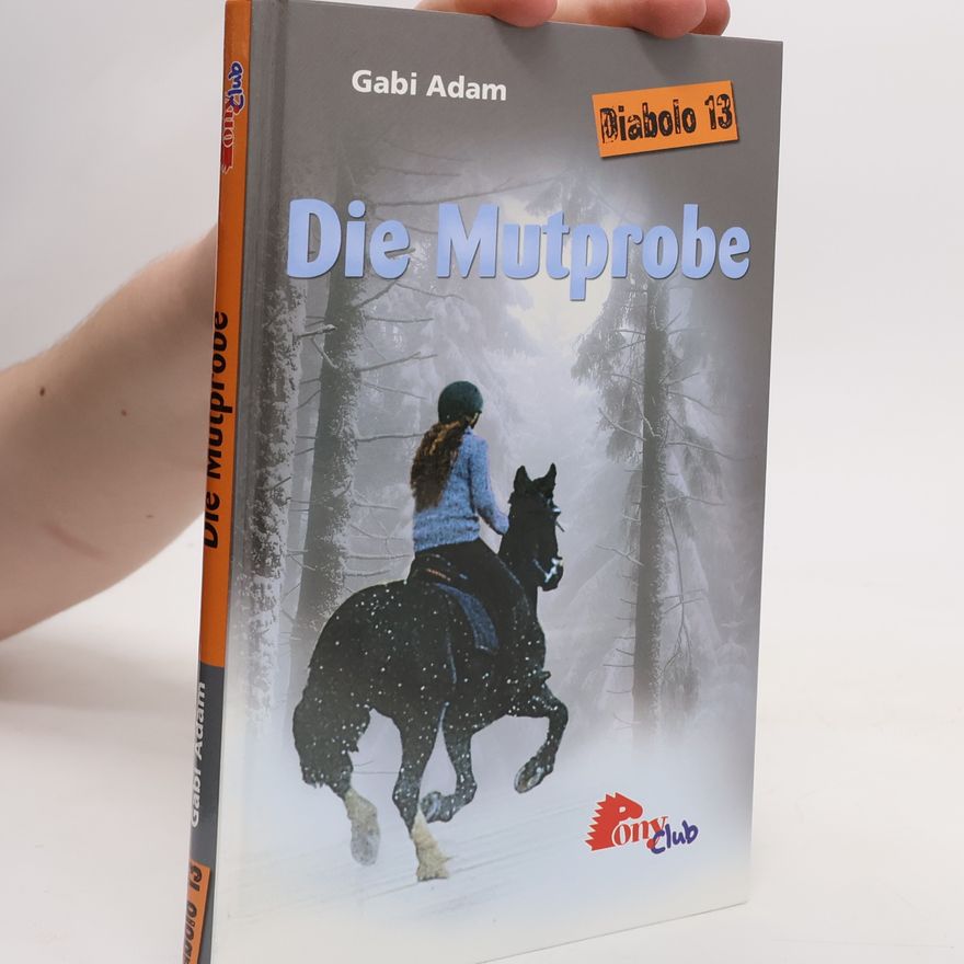 Gabi Adam Diabolo 13. Die Mutprobe