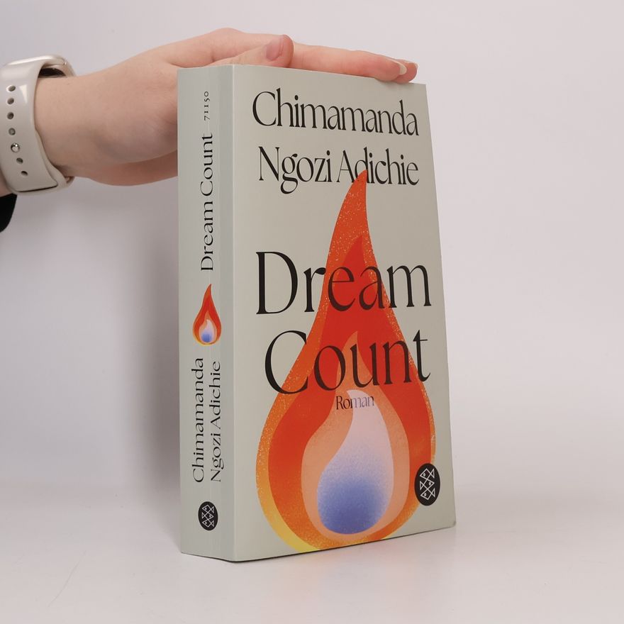 Chimamanda Ngozi Adichie Dream Count
