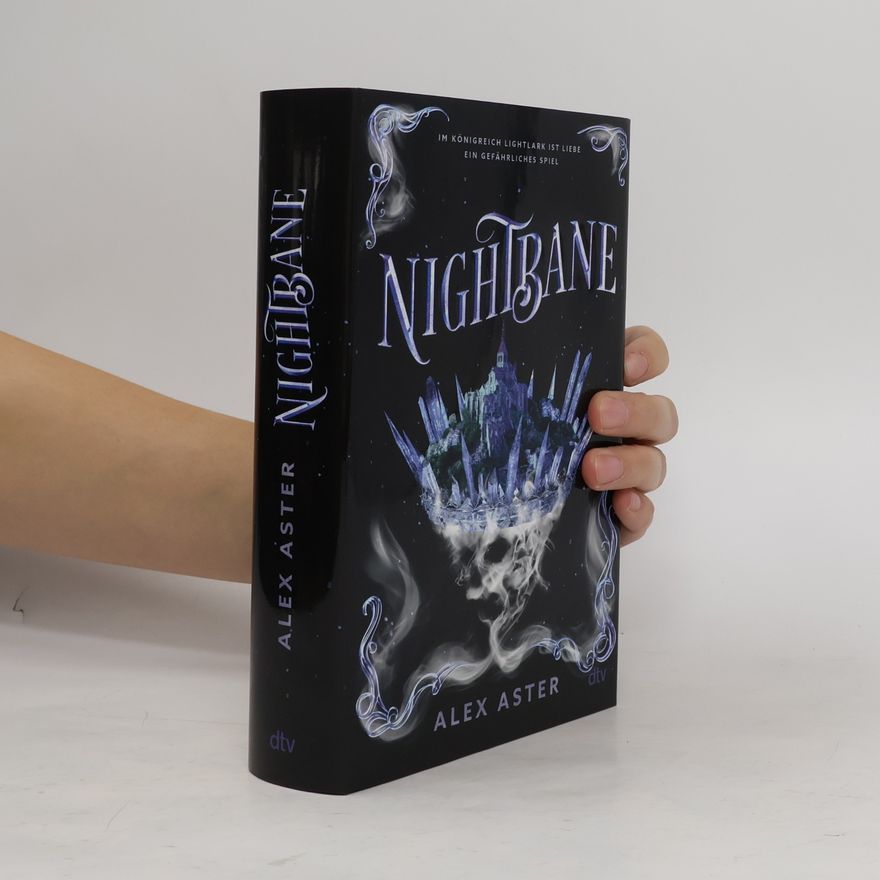 Alex Aster Nightbane