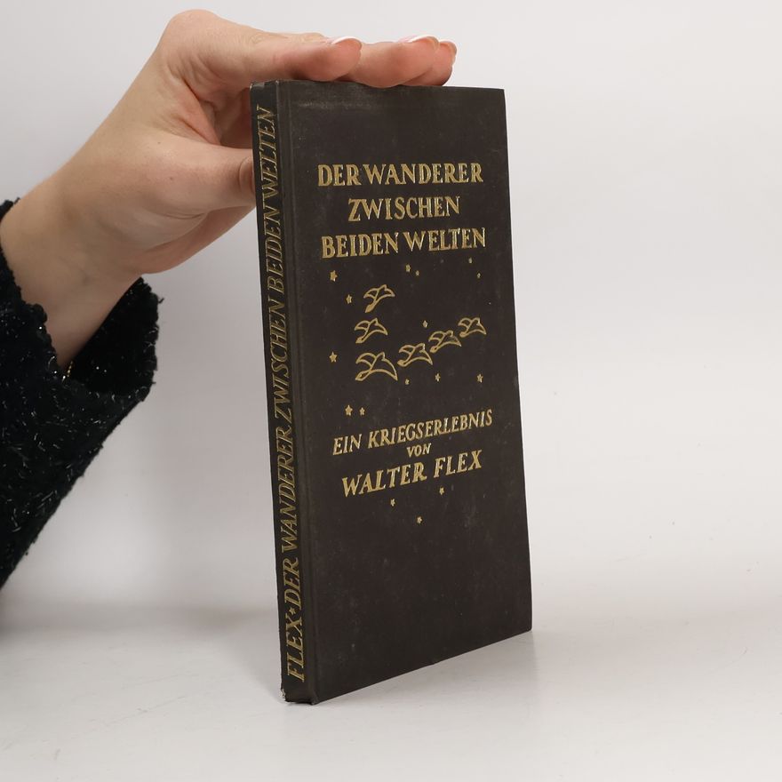 Walter Flex Der Wanderer zwischen beiden Welten
