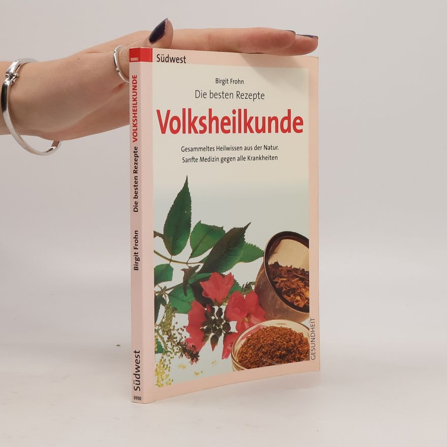 Birgit Frohn Volksheilkunde