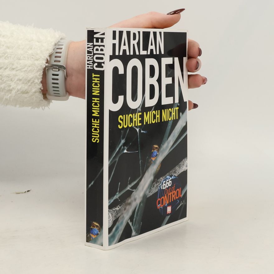Harlan Coben Suche mich nicht