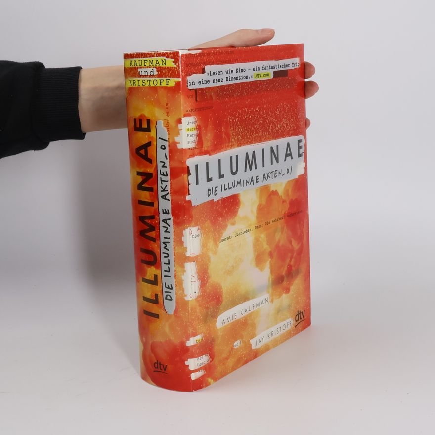 Amie Kaufman Illuminae