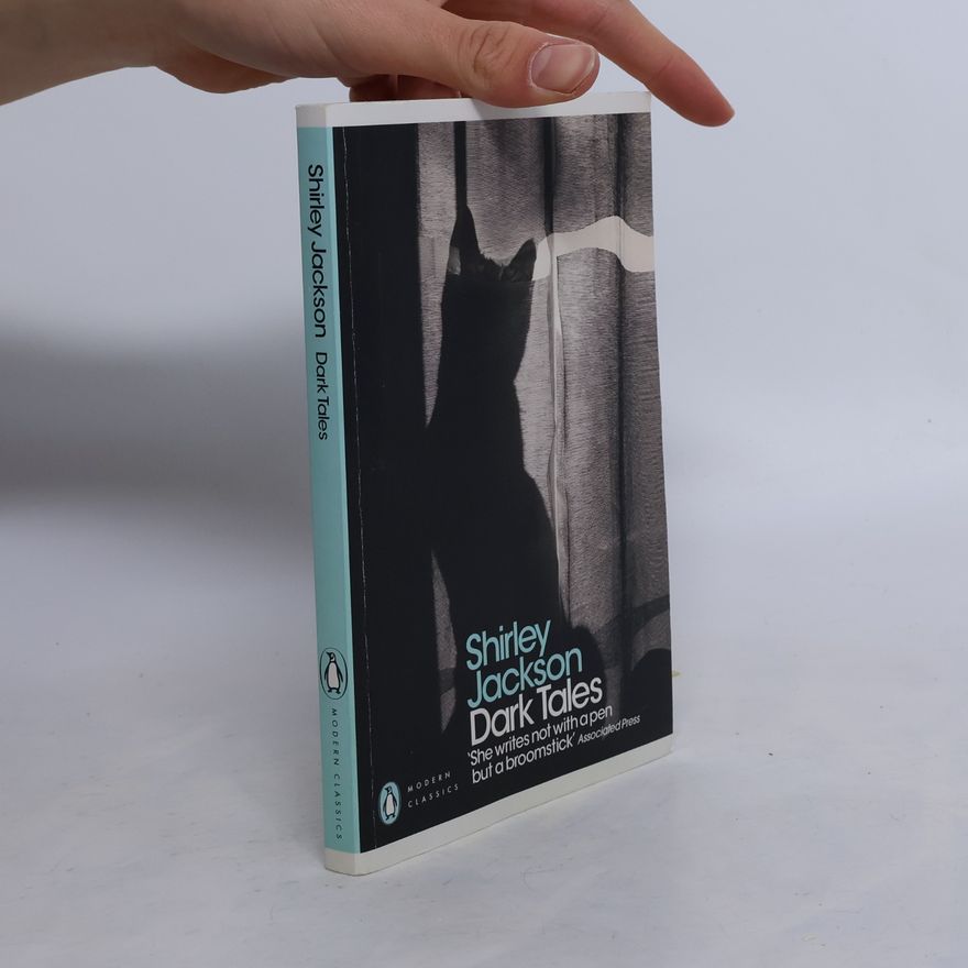 Shirley Jackson Dark Tales