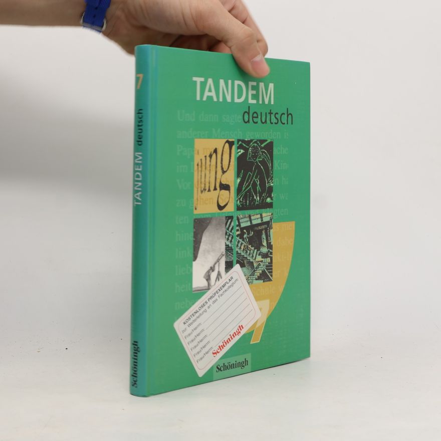 Kolektiv autorů Tandem