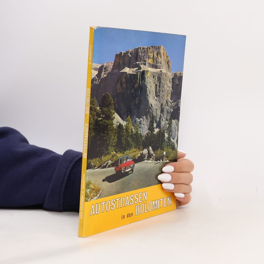 Autorenkollektiv Autostrassen in den Dolomiten