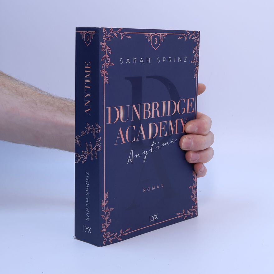 Sarah Sprinz Dunbridge Academy - Anytime