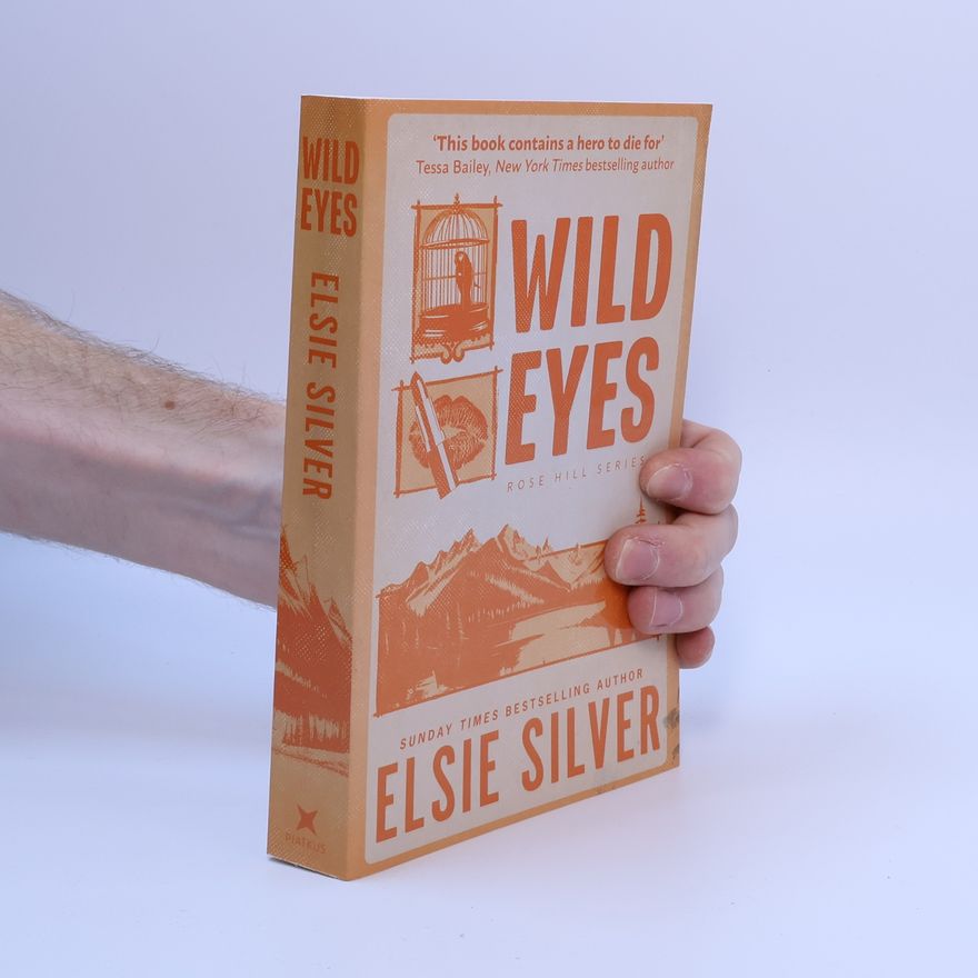 Elsie Silver Wild Eyes