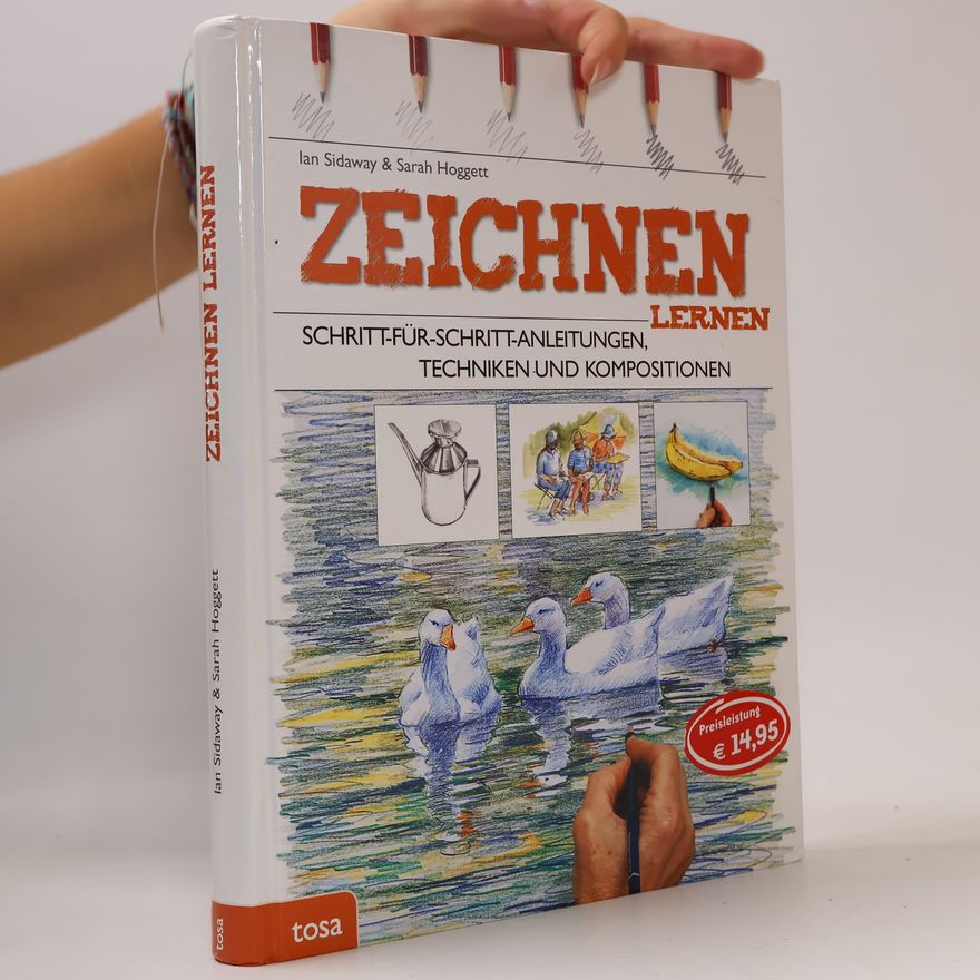 Ian Sidaway Zeichnen lernen