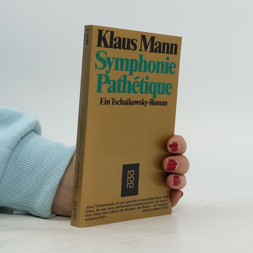 Klaus Mann Symphonie Pathétique