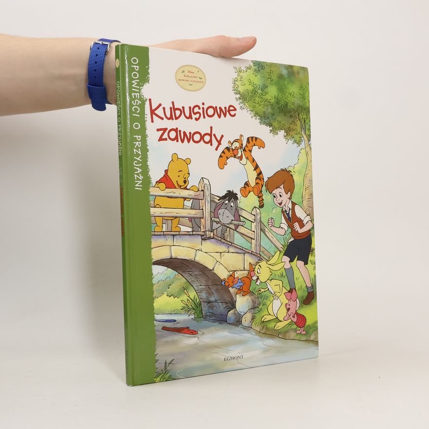 Disney Storybook Artists Kubusiowe zawody